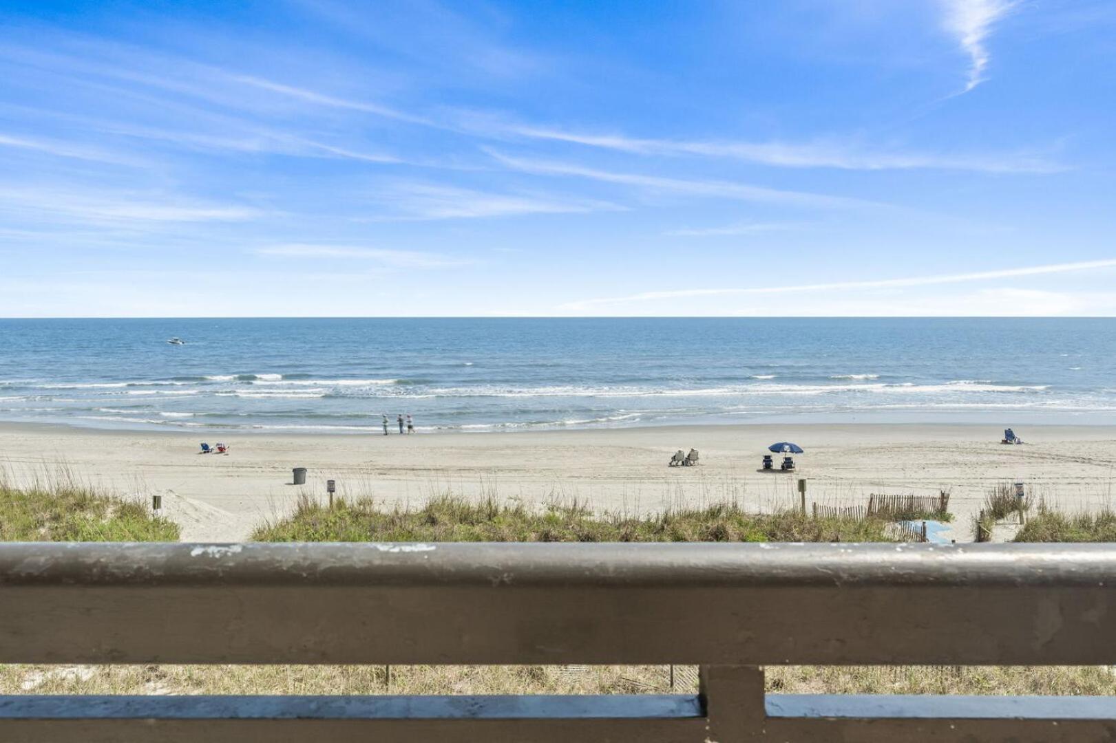 Beautiful 2 Bedroom Apartment In Cherry Grove With Stunning Views Buena Vista 402 Мертл-Біч Екстер'єр фото