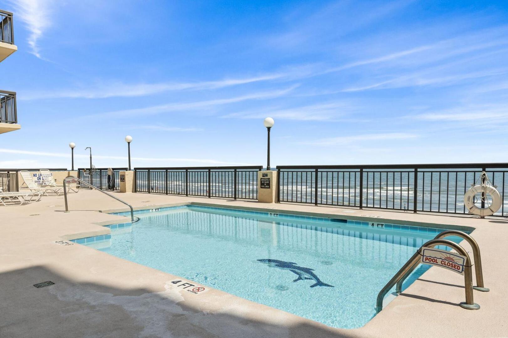 Beautiful 2 Bedroom Apartment In Cherry Grove With Stunning Views Buena Vista 402 Мертл-Біч Екстер'єр фото