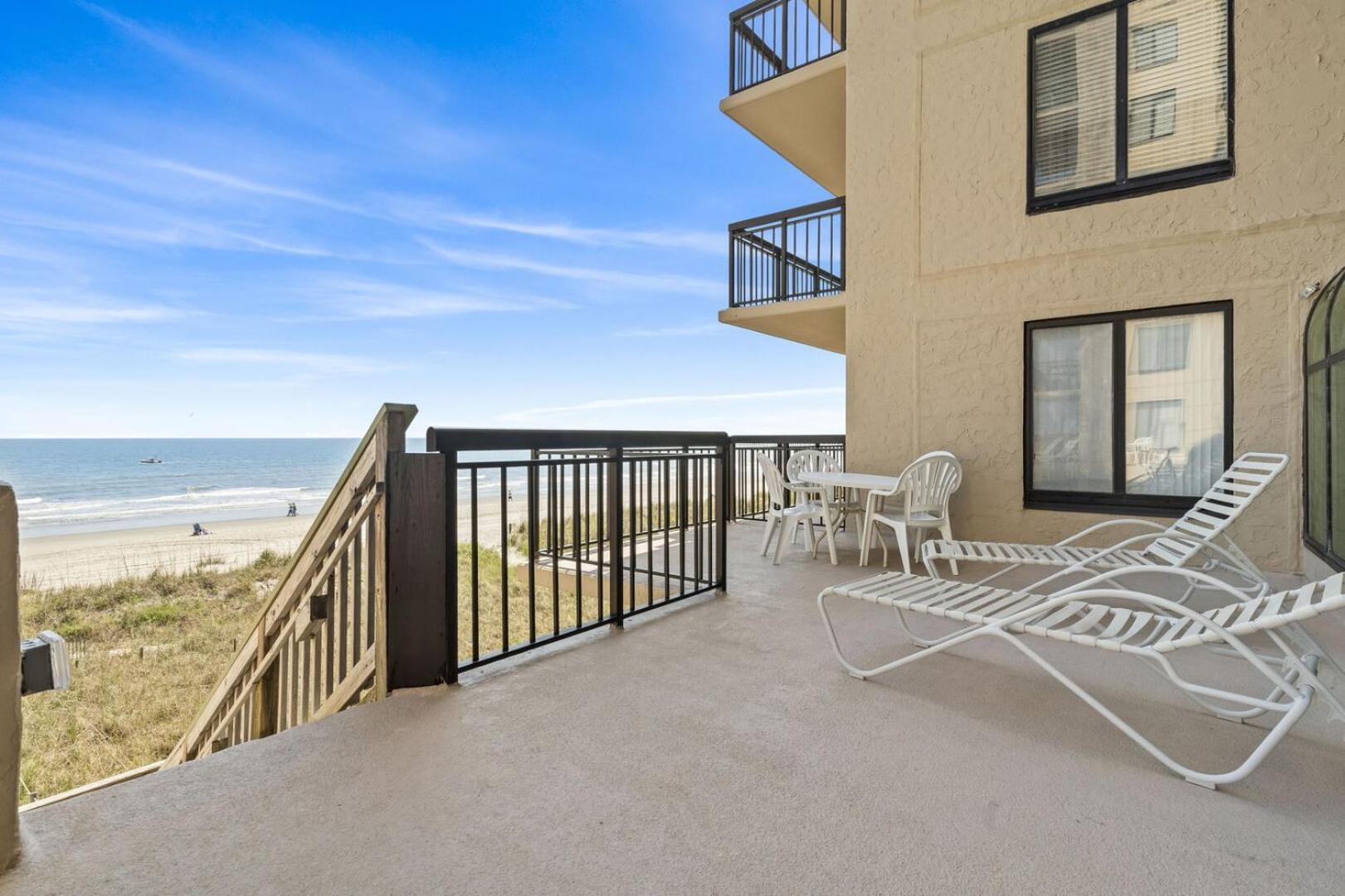 Beautiful 2 Bedroom Apartment In Cherry Grove With Stunning Views Buena Vista 402 Мертл-Біч Екстер'єр фото