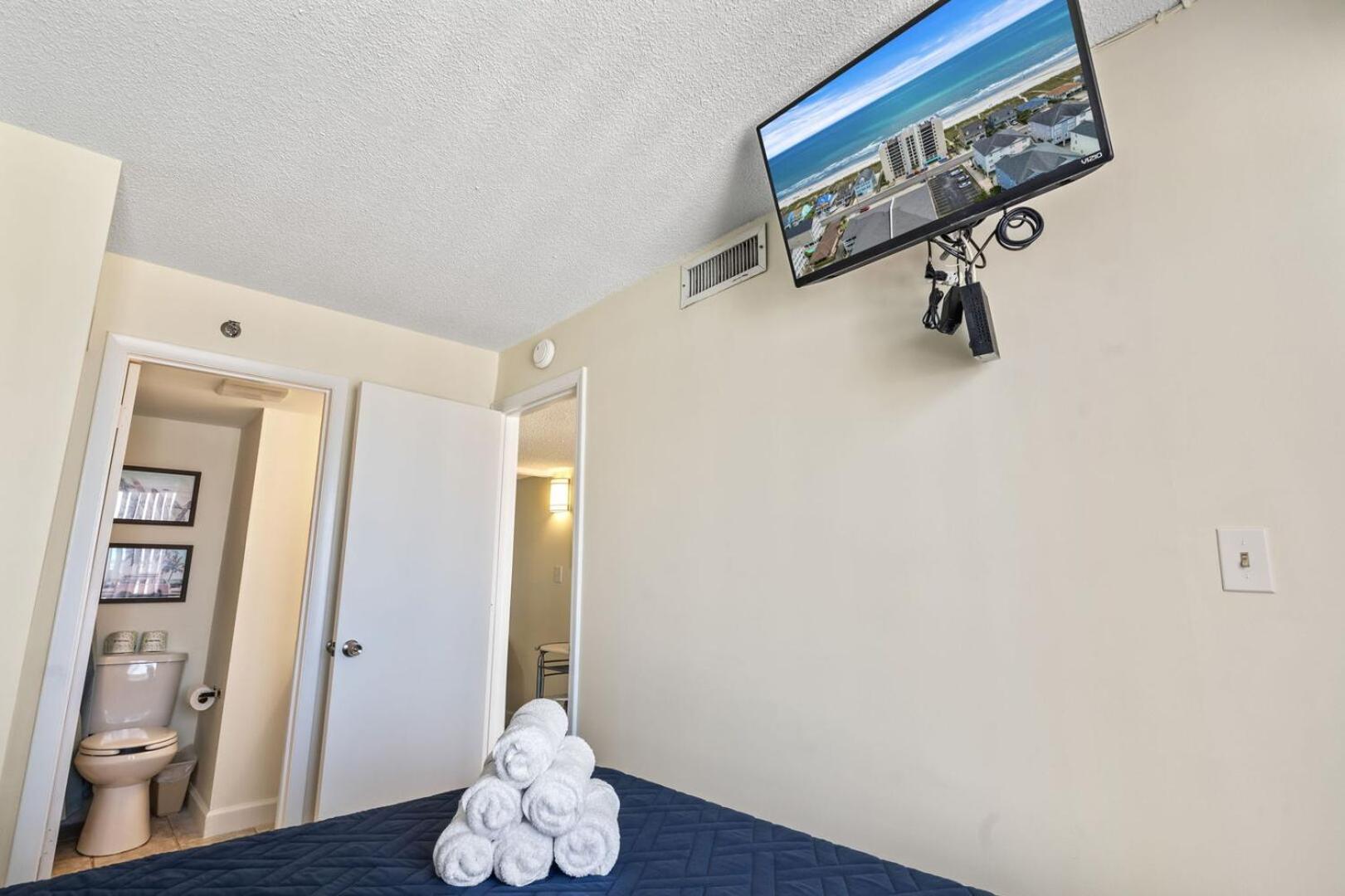Beautiful 2 Bedroom Apartment In Cherry Grove With Stunning Views Buena Vista 402 Мертл-Біч Екстер'єр фото